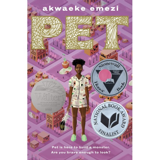 Pet by Akwaeke Emezi - Paperback