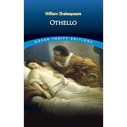 Othello (Dover Thrift Editions) - Paperback