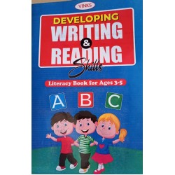 Developing Writing & Reading Skills by Victoria Chukwu - Paperback 