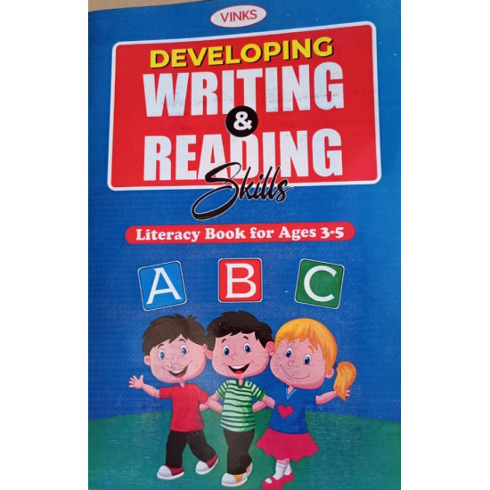 Developing Writing & Reading Skills by Victoria Chukwu - Paperback 