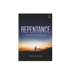 Repentance: Breaking the Habit of Sin by Omar Suleiman - Paperback