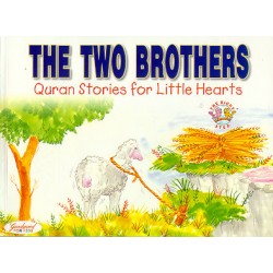 The Two Brothers by Saniyasnain Khan - Hardback