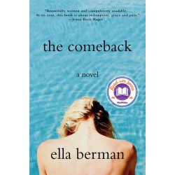 The Comeback by Ella Berman - Paperback
