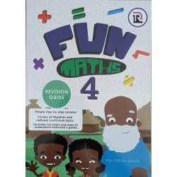 Fun Maths Revision guide - 4 by Avul Jerome Jeffrey