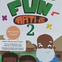 Fun Maths Revision guide - 2 by Avul Jerome Jeffrey