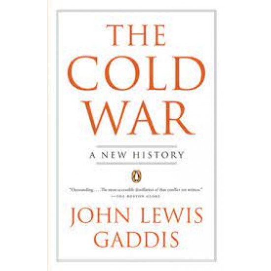 The Cold War: A New History by John Lewis Gaddis - Paperback