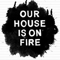 Our House is on Fire: Scenes of a Family and a Planet in Crisis by Ernman, Malena Ernman, Beata Thunberg, Greta-Paperback