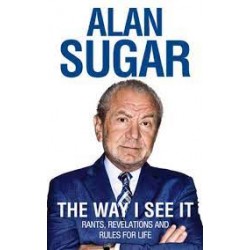 The Way I See It by Alan Sugar-Harback