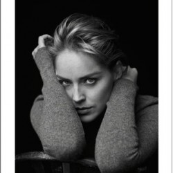 The Beauty of Living Twice By SHARON STONE