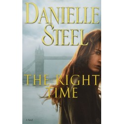 The Right Time by Steel, Danielle-Hardcover