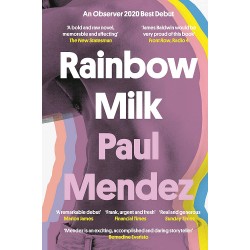 Rainbow Milk: an Observer 2020 Top 10 Debut by Paul Mendez 