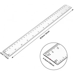 Classroom ruler 12 inches
