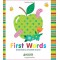 First Words (Clever Colorful Concepts) by Nick Ackland - Boardbook