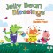 Jelly Bean Blessings (Sweet Blessings) by Thomas Nelson - Boardbook