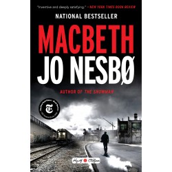 Macbeth by Jo Nesbo - Paperback