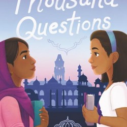 A Thousand Questions by Saadia Faruqi - Hardback