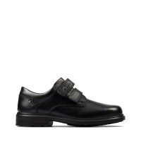 Remi Pace Kid Black Leather (Shoes)