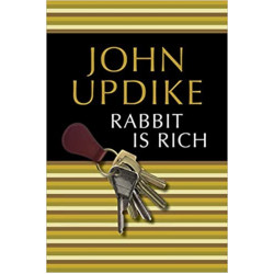 Rabbit Is Rich by John Updike- Paperback