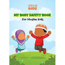 My Body Safety Book for Muslim Kids by Deen Love Kids - Paperback
