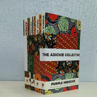 The Adichie Ankara Collection 
