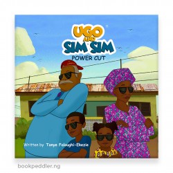 Ugo and Sim Sim: Power Cut by Tonye Faloughi-Ekezie - Paperback