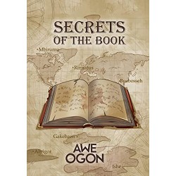 Secrets of the Book by Awe Ogon- paperback