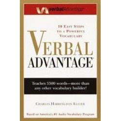 Verbal Advantage by Elster, Charles Harrington
