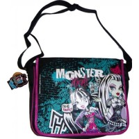 Monster High Large 'Fang Tastic!' School Despatch Bag