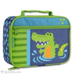 Classic Lunch Box Alligator