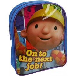 Bob the Builder On the Next Job Backpack