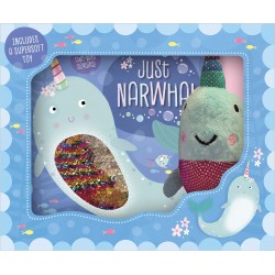 Just Narwhal by Make Believe Ideas 