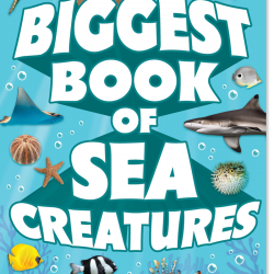 Biggest Book of Sea Creatures