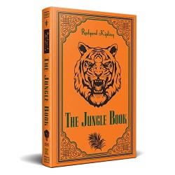The Jungle Book by Rudyard Kipling 