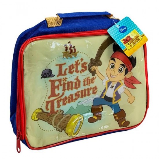 Jake and the Never Land Pirates Lunch Box