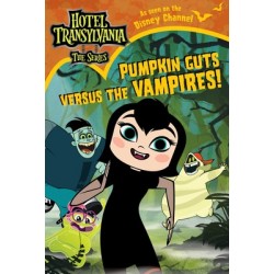 Pumpkin Guts Versus the Vampires (Hotel Transylvania: The Series) by Shaw, Natalie - Paperback