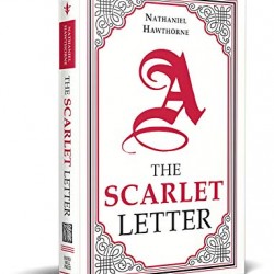 The Scarlet Letter (Paper Mill Classics) by Nathaniel Hawthorne - Imitation Leather