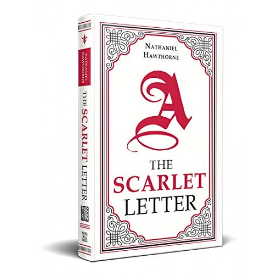 The Scarlet Letter (Paper Mill Classics) by Nathaniel Hawthorne - Imitation Leather