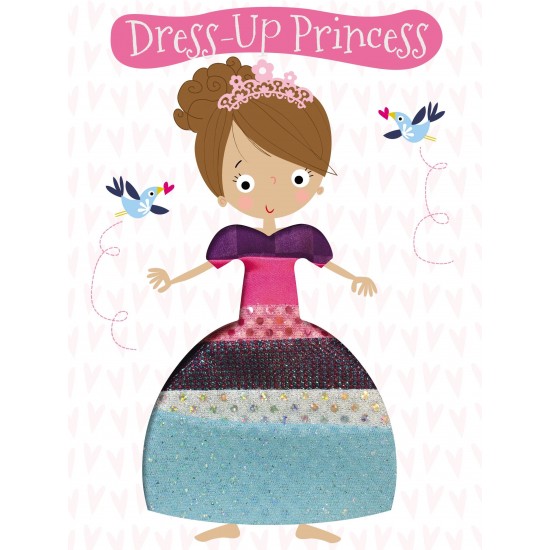 Dress Up Princess by Make Believe Ideas