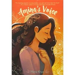 Amina's Voice by Hena Khan - Paperback