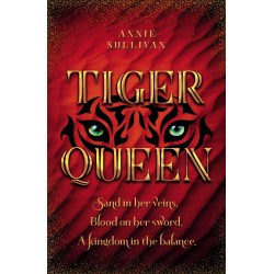 Tiger Queen by Sullivan, Annie