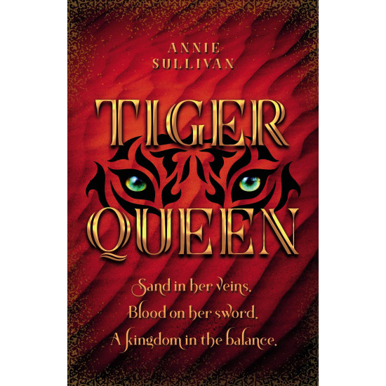 Tiger Queen by Sullivan, Annie