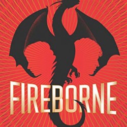 Fireborne (The Aurelian Cycle, Bk. 1)-Hardcover