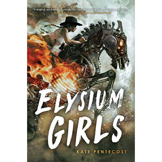 Elysium Girls by Pentecost, Kate