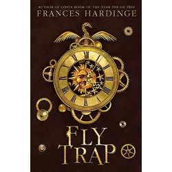 Fly Trap by Hardinge, Frances-Paperback