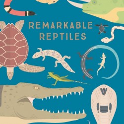 Remarkable Reptiles by Williams, Jake