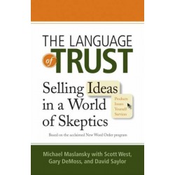 The Language of Trust by Maslansky, Michael
