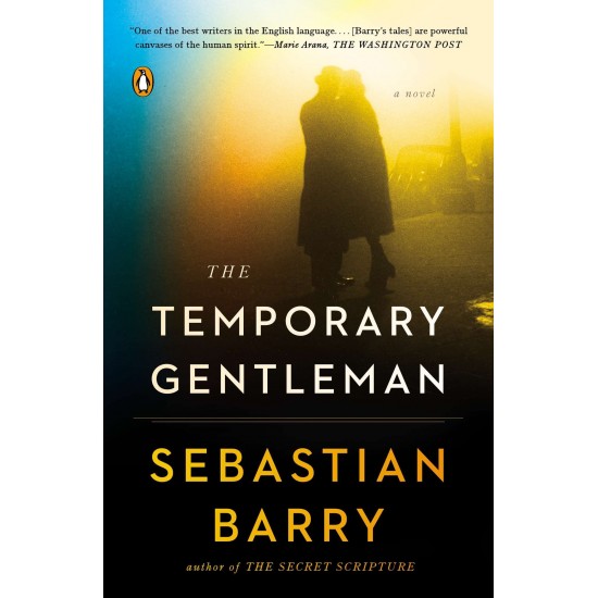 The Temporary Gentleman by Barry, Sebastian-Paperback