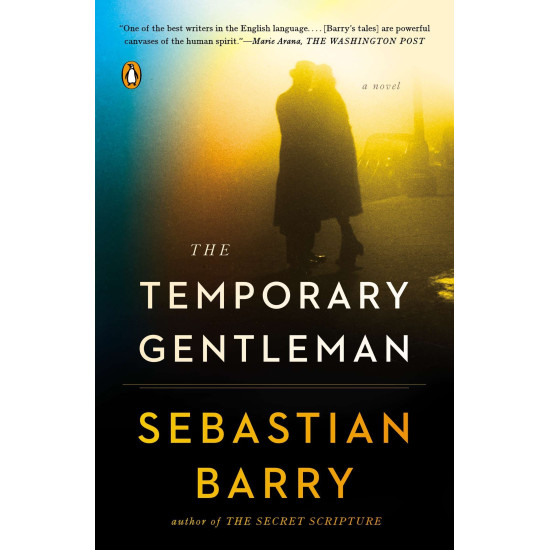 The Temporary Gentleman by Barry, Sebastian-Paperback The Temporary Gentleman by Barry, Sebastian-Paperback