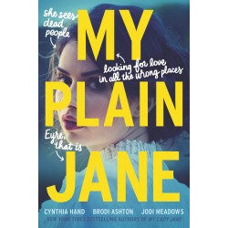 My Plain Jane by Ashton, Brodi