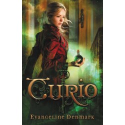 Curio by Denmark, Evangeline-Hardcover
